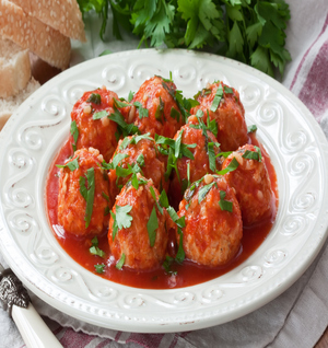  Italian Meatballs