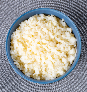 Cauliflower Rice 